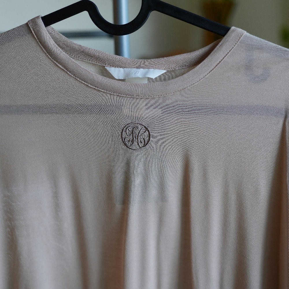 Long sleeve-shirt